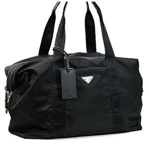 Prada Boston Bag